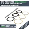 iPhone 13 Pro / Max Kamera Linse Glas Camera Glass Lens + Produktbild-Vorschau 2