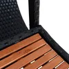 Whirlpool Umrandung Poolumrandung Poolverkleidung Rattan Produktbild-Vorschau 10