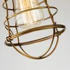Industrie-Deckenleuchte Nordica Mixon Steel Antique Brass 1 Produktbild-Vorschau 5