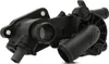 JP GROUP Thermostatgehäuse 1114512300 für VW GOLF VI (5K1) Produktbild-Vorschau 1
