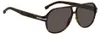 Boss BOSS 1507/S DARK HAVANA/GREY 59/12/145 Herrenbrillen Produktbild-Vorschau 6