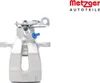 METZGER 6261528 Bremssattel Hinten Rechts für RENAULT Clio Produktbild-Vorschau 1