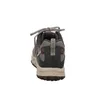 The back view of a single athletic shoe. Voir les images du produit