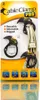 Morsetto per cavi PRO - blister 3 pezzi S/S/S nero Anteprima dell’immagine prodotto 1