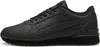 A studio shot of a black Puma ST Runner V4 sneaker. Podgląd zdjęcia produktu