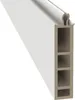 Fensterbankanschlußprofil Altbau 220 cm für ARON Produktbild-Vorschau 1