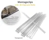 Sichtschutzstreifen inkl. 30 Befestigungsclips Zaunblende Produktbild-Vorschau 5