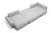 Ecksofas in U-Form ANTONIO MINI BOSS XL 385x153cm, Produktbild-Vorschau 5