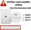 Cover per iPad 10 (10a generazione 2022) - Custodia Anteprima dell’immagine prodotto 2
