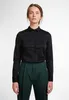 Eterna - Damen BLUSE, (5158 DF05), Größe:38, Farbe:Schwarz Produktbild-Vorschau 4