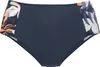 LASCANA ACTIVE Bikini-Hose Wave nachtblau bedruckt Größe 44 Produktbild-Vorschau 1