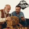 MB Eichenfass 40L aus Naturholz – Whiskyfass, Weinfass, Produktbild-Vorschau 3