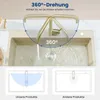 Wasserhahn Küche Hoher Auslauf L-Form, 360° Drehbar Produktbild-Vorschau 13