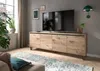 Lowboard TV-Board Balton | Viking Oak / Basalt Grau Produktbild-Vorschau 6