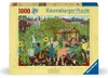 Puzzle Ravensburger « The Allotment » - 1000 pièces. Voir les images du produit 6