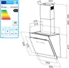 KKT KOLBE A+++ Dunstabzugshaube 60 cm 782 cbm/h | Umluft | Produktbild-Vorschau 9