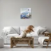 Bild auf Leinwand - Leinwandbild - Leuchtturm Wasser Produktbild-Vorschau 6