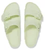 Birkenstock Arizona EVA, verkleurde limoengroen, normaal Productafbeelding-voorbeeld 3