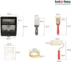 KOTARBAU® Komplettes Malerset mit Farbwanne und 6 Elementen Produktbild-Vorschau 7
