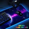 RGB herná podložka pod myš 900x400x4 mm XXL Veľká podložka Náhľad obrázku produktu 2