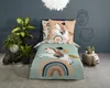 Duvet cover Good Morning 135x200 + 1* 80x80 cm - horse with Produktbild-Vorschau 3