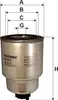 Kraftstofffilter FILTRON PP 857/1 für NISSAN X-TRAIL (T30) Produktbild-Vorschau 2