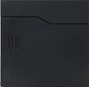 A close-up view of a black mailbox. Anteprima dell’immagine prodotto