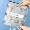 Lot de 30 sacs de congélation réutilisables et résistants à Voir les images du produit 8