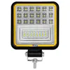 LED reflektor na auto s blikaním 10 - 60V 126W Náhľad obrázku produktu 19