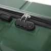 Suitcase Set, Rollkoffer Handgepäck, Kofferset, mit 4 Produktbild-Vorschau 3