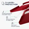 kwmobile Handyhülle für iPhone 17 Pro Hülle, für iPhone 17 Produktbild-Vorschau 3