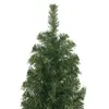 The top portion of a green artificial Christmas tree is shown against a white background. Podgląd zdjęcia produktu