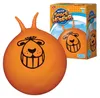 Tobar Hüpfball retro orange Space Hopper Spielzeug Produktbild-Vorschau 4