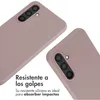 Funda de Silicona con Cuerda para Samsung Galaxy S23 FE - Vista previa de la imagen del producto 6