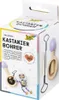 folia Kastanienbohrer-Set aus Holz 103-teilig Produktbild-Vorschau 1