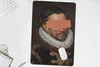MuchoWow® Mauspad Mousepad Wilhelm von Oranien - Adriaen Produktbild-Vorschau 5