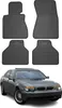 2001-2009 BMW řady 7 E65 E66 E67 Podlahové rohože gumové Náhled obrázku produktu 1