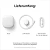 Google Nest Wifi Pro, Weiß, 2x2, Mesh-Router, 408,7 m², Produktbild-Vorschau 2