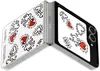 Samsung EF-ZF741CWEGWW, Cover, Samsung, Galaxy Z Flip6, 17 Voir les images du produit 8