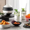 Villeroy & Boch La petite Boule Set à grignoter Noir Blanc Voir les images du produit 5