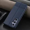 Leder Hülle für Samsung Galaxy A56, Klapphüllen Brieftasche Produktbild-Vorschau 8