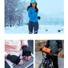 INF Bezprstové polar fleece rukavice / zimné palčiaky 2 v 1 Náhľad obrázku produktu 5
