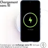 imoshion Cover posteriore spazzolata Motorola Edge 30 Neo - Anteprima dell’immagine prodotto 6