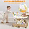 Chariot de marche Babywalker 5 marches, hauteur réglable Voir les images du produit 3