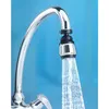 Schwenkstrahlregler 6cm Wasserhahnaufsatz Perl- oder Produktbild-Vorschau 2