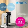 Saturator Brita SodaOne (white) Podgląd zdjęcia produktu 18