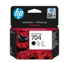 HP 704 oryginalny wkład atramentowy Ink Advantage czarny, Podgląd zdjęcia produktu 5