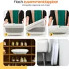 Goliving Automatisches Fußbad – Fußmassagegerät – Produktbild-Vorschau 3