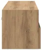 vidaXL Mobile TV a parete, 80 x 30 x 30 cm, effetto legno Anteprima dell’immagine prodotto 7