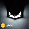 LUMILED solárna lampa s detektorom pohybu 100 LED 3 režimy Náhľad obrázku produktu 5